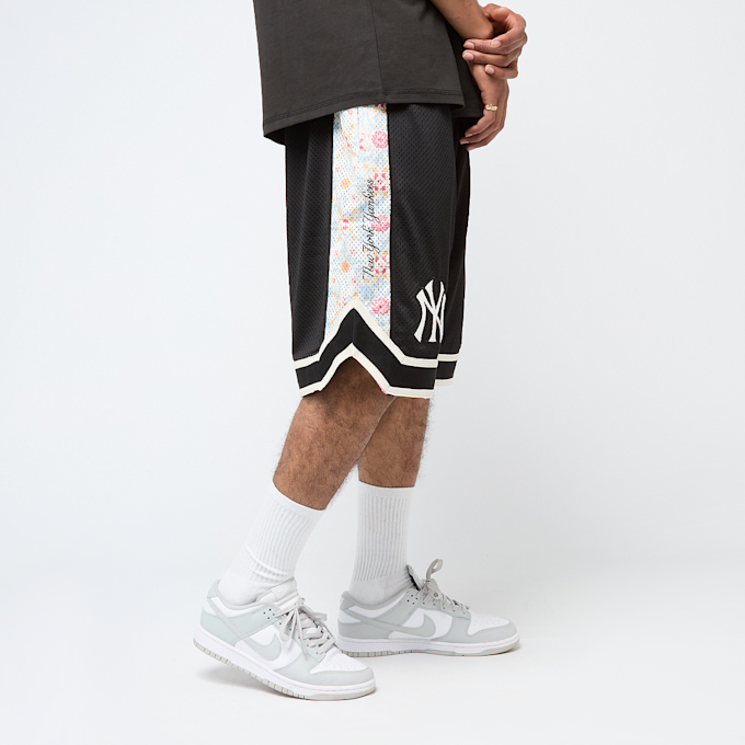 New Era MLB Infill New York Yankees Mesh Shorts zwart 47720 4