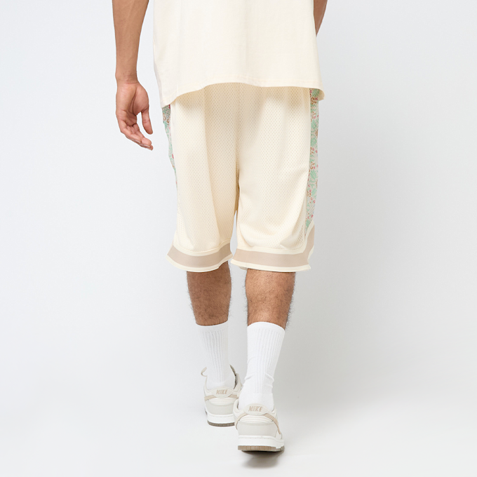 New Era MLB Infill Mesh Short Seattle Mariners bež 47721 3