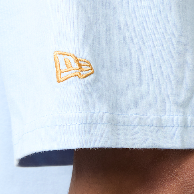 New Era MLB Baseball Graphic Oversized Tee New York Yankees azul 47733 5