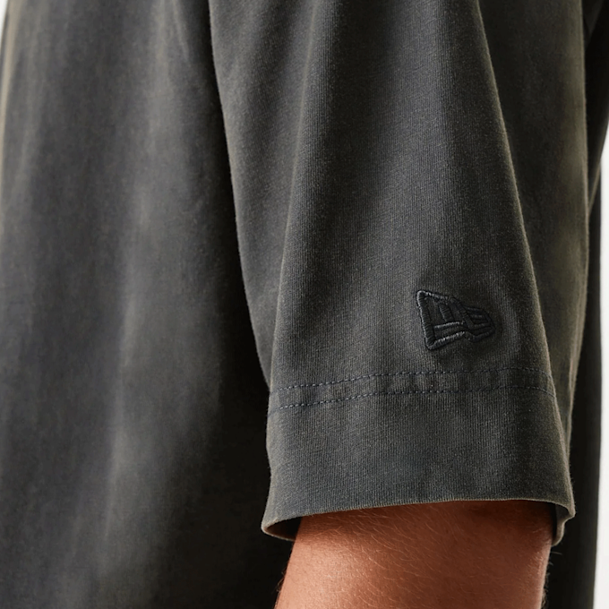 New Era NBA Chicago Bulls Washed Tee crna 47735 4