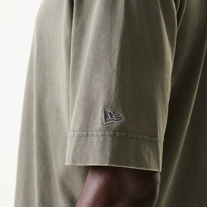 New Era NBA Los Angeles Lakers Washed Tanktop cinzento 47745 4