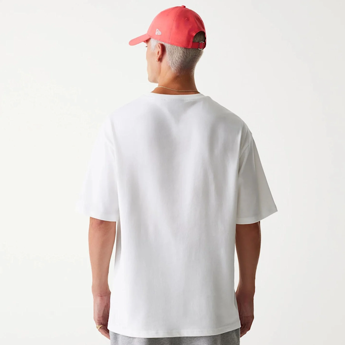 New Era MLB New York Yankees World Series Oversized Tee weiß 47751 2