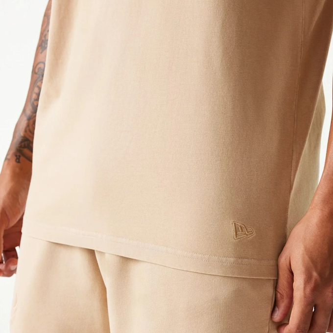 New Era NBA Chicago Bulls Washed Tanktop beige 47750 4