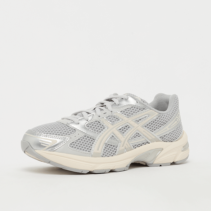 ASICS SportStyle Gel-1130 white/pure silver grigio 47757 2