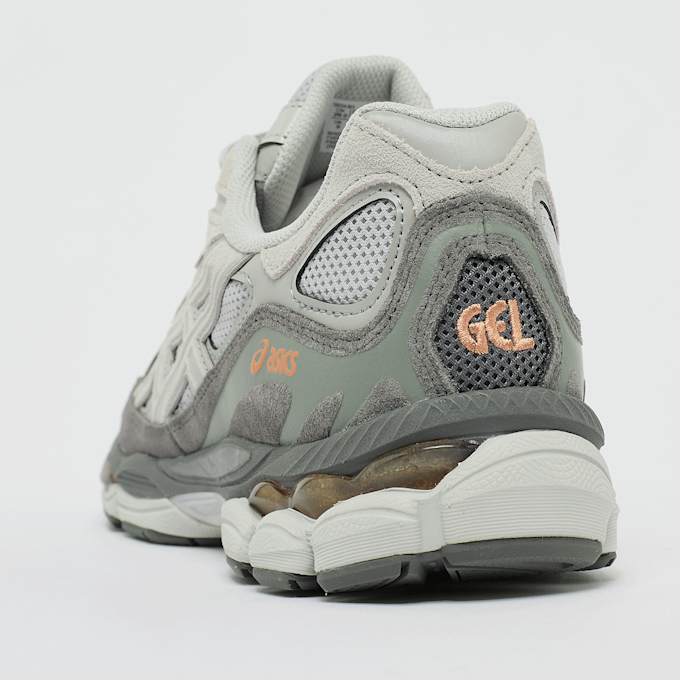 ASICS SportStyle GEL-NYC gris 47768 7