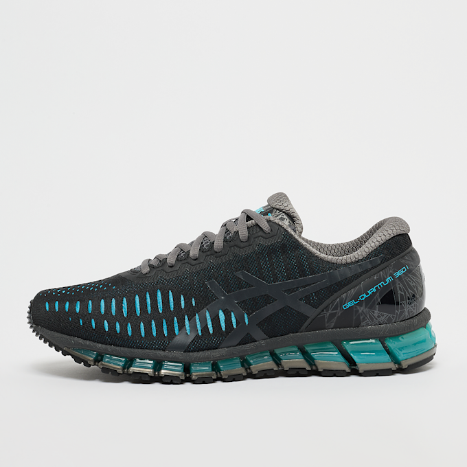 ASICS SportStyle Gel-Quantum 360 I black/black noir 47763 1
