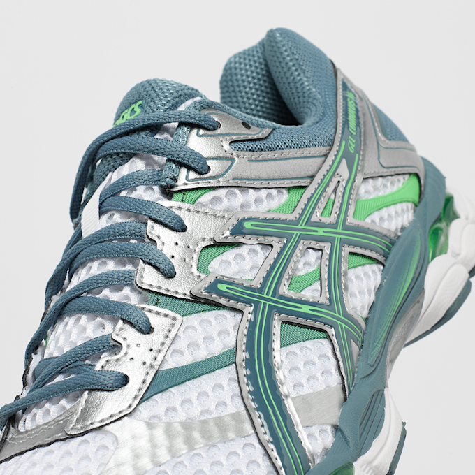 ASICS SportStyle GEL-CUMULUS 16 prateado 47773 6