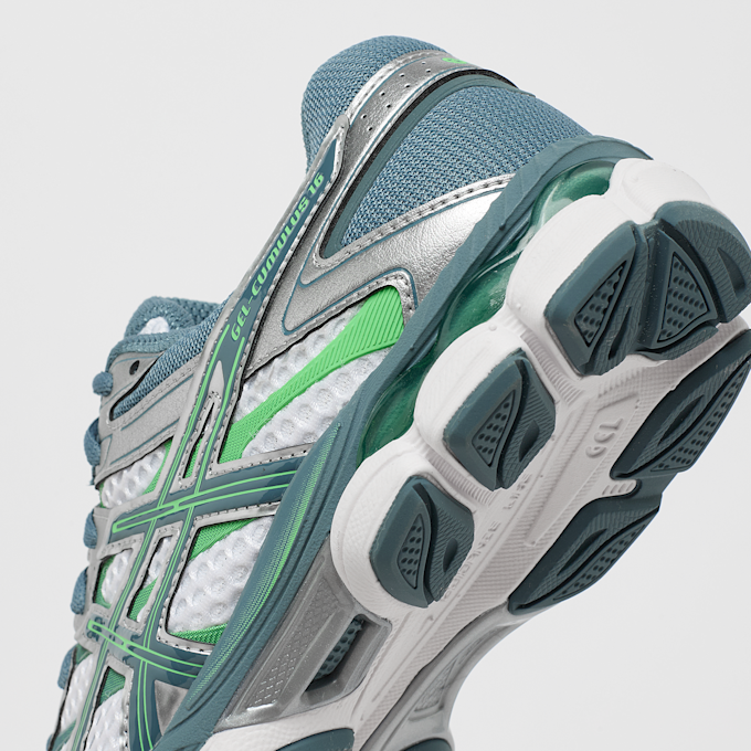 ASICS SportStyle GEL-CUMULUS 16 srebrny 47773 7