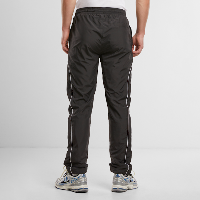 Urban Classics Piped Panel Trackpants czarny 47781 3