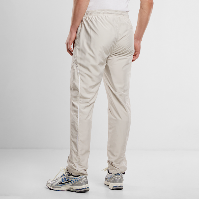 Urban Classics Piped Panel Trackpants beige 47783 3