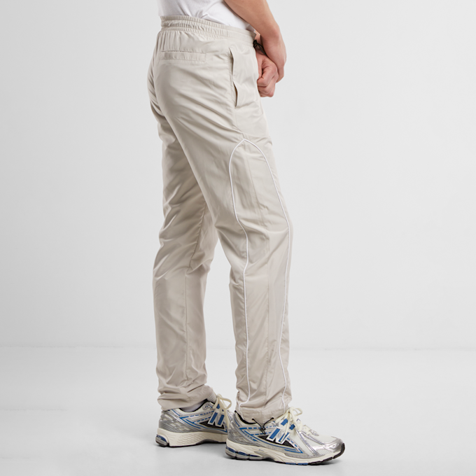 Urban Classics Piped Panel Trackpants beige 47783 4