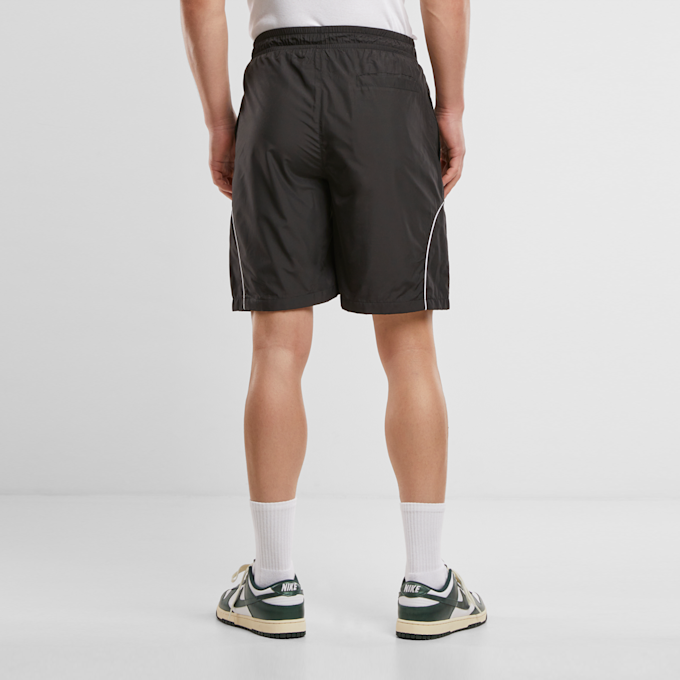 Urban Classics Piped Panel Trackshorts schwarz 47785 2