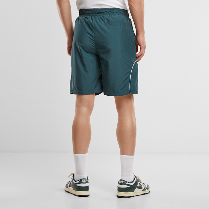 Urban Classics Piped Panel Trackshorts türkis 47786 2