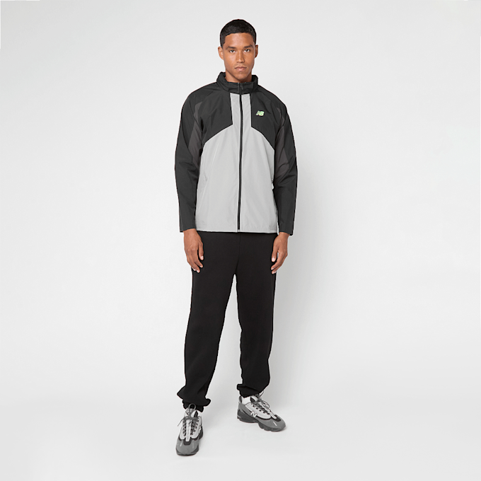 New Balance Active Woven Jacket preto 47801 5