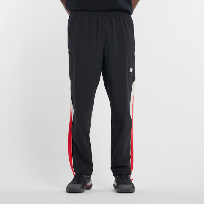 New Balance In Game Woven Track Pants crna 47803 1