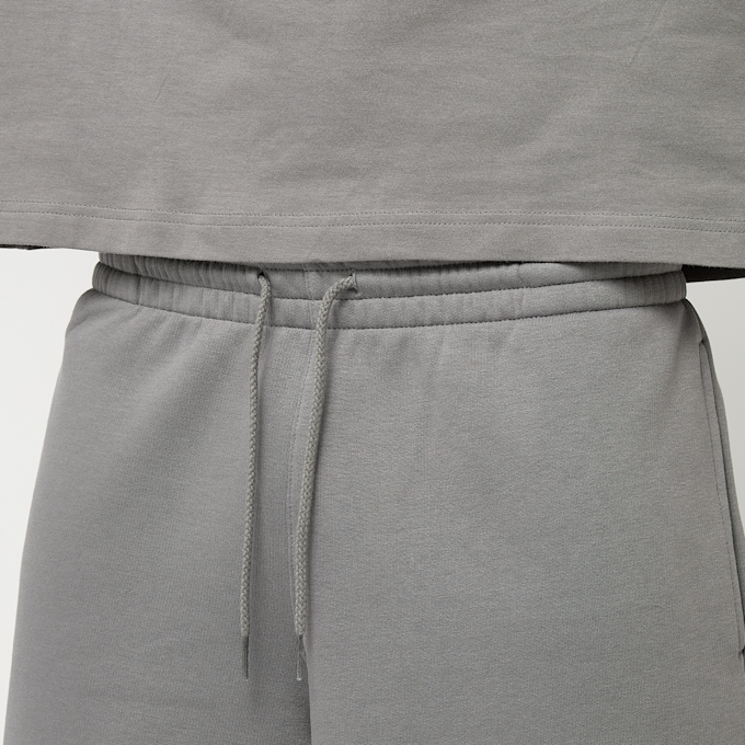 New Balance French Terry Shorts gris 47814 3