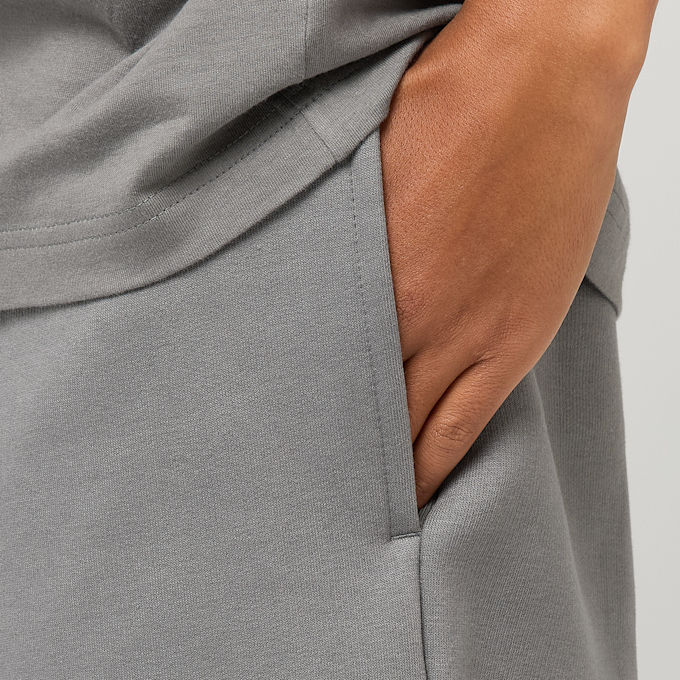 New Balance French Terry Shorts gris 47814 4