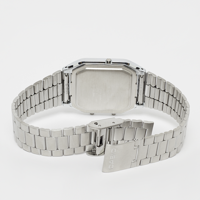 CASIO Vintage AQ-230A-3AMQYES silber 47830 2