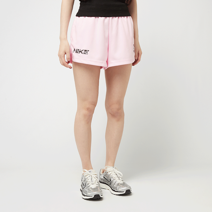 Nike   Sportswear Poly-Knit Shorts rosa  47833 1