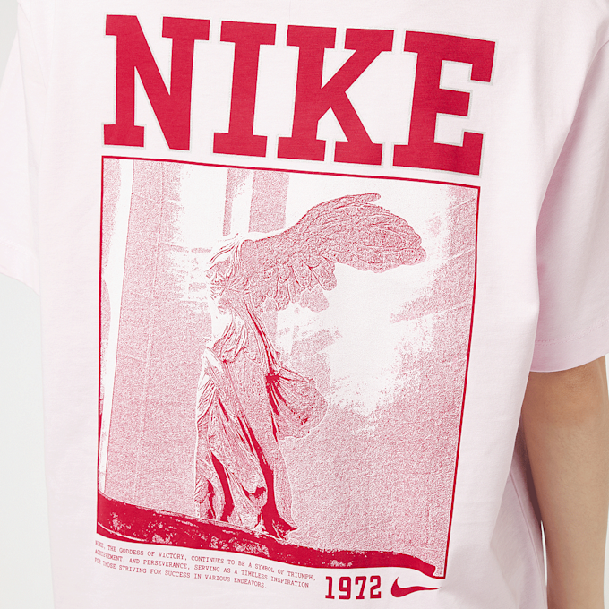 Nike Sportswear Tee rouge 47834 3