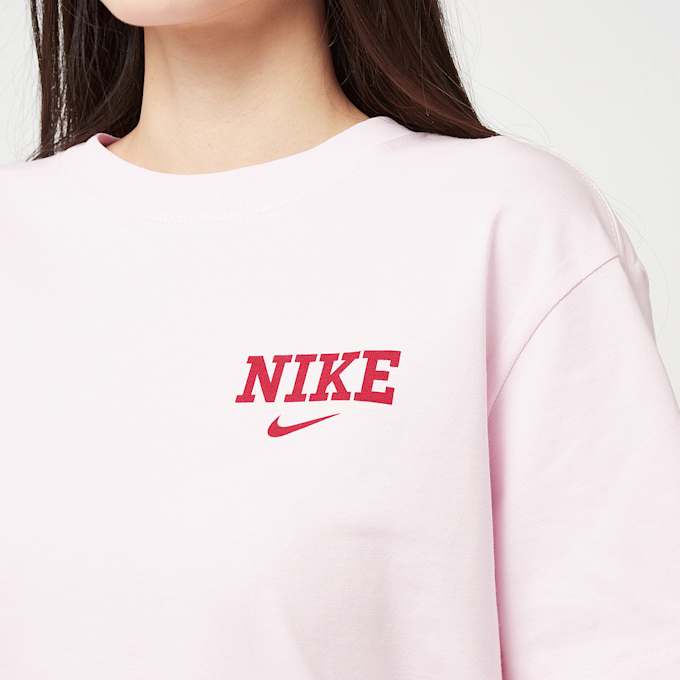 Nike Sportswear Tee rojo 47834 4