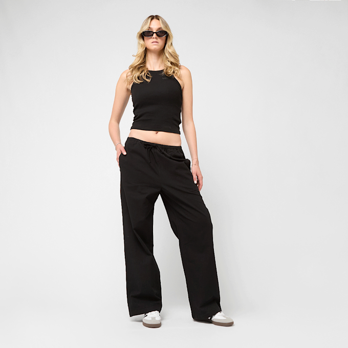 Decibel Woven Relaxed Pants negro 47853 4