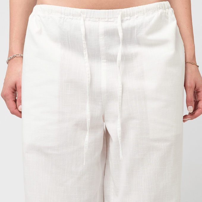 Decibel Woven Relaxed Pants bianco 47852 3