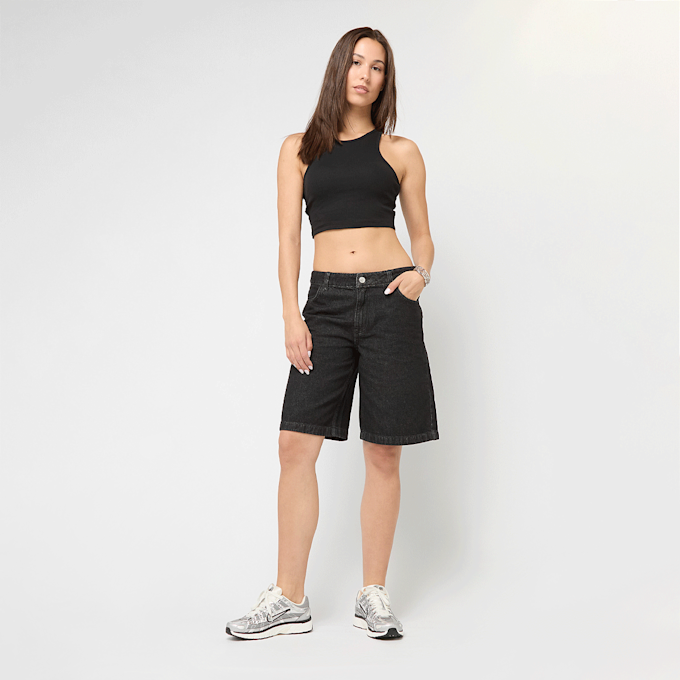 Decibel Denim Shorts schwarz 47851 5