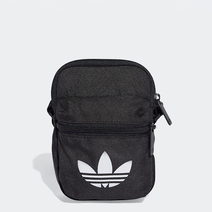adidas Originals Bolso Festival Adicolor negro 47836 1