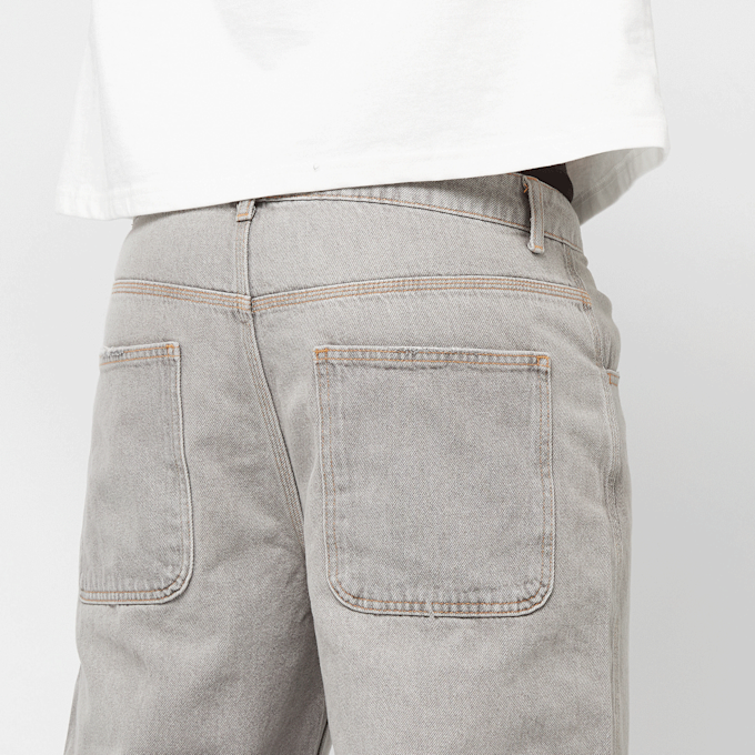 Decibel Baggy Denim Shorts cinzento 47842 4