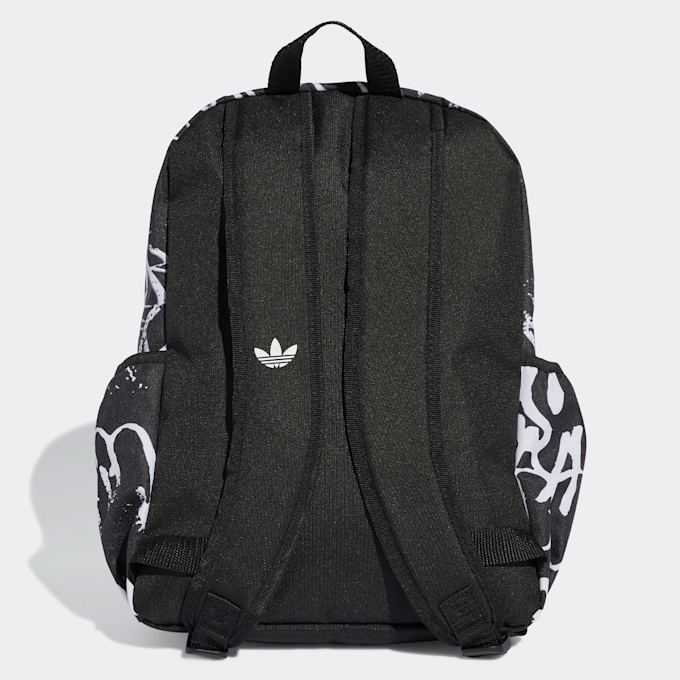 adidas Originals Graffiti Backpack czarny 47855 2