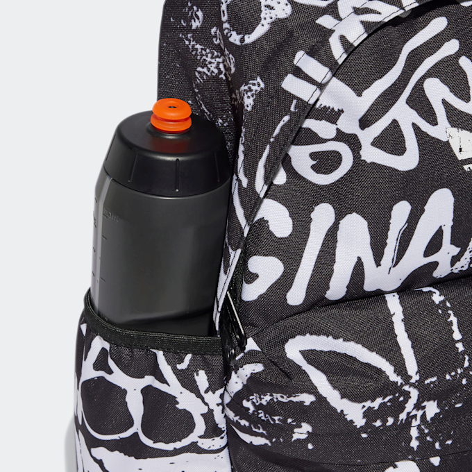 adidas Originals Graffiti Backpack czarny 47855 6