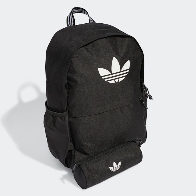 adidas Originals Mochila con estuche negro 47863 3