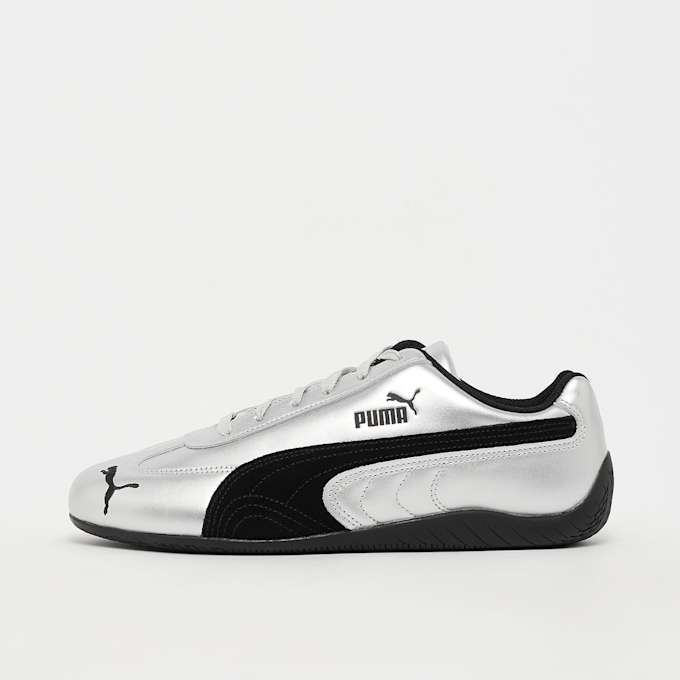 PUMA Speedcat Metallic srebrna 47871 1