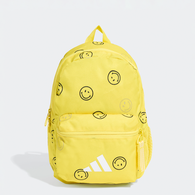 adidas Originals Smiley Rucksack geel 47869 1