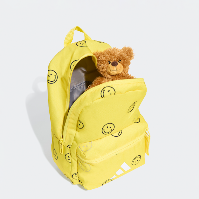adidas Originals Smiley sac à dos jaune 47869 4