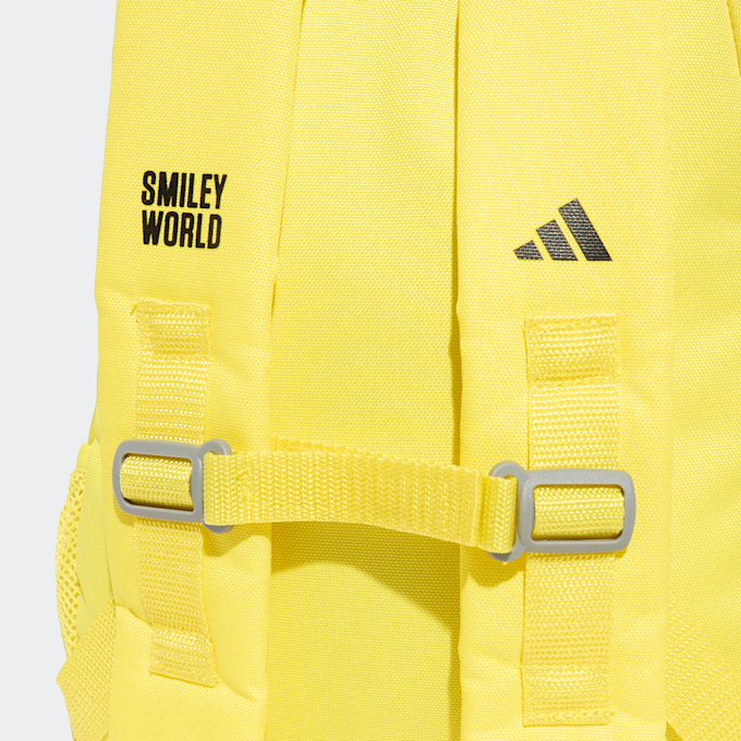 adidas Originals Smiley Rugzak geel 47869 6