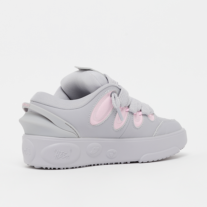 PUMA LaFrancé Wolf JR grau 47873 3