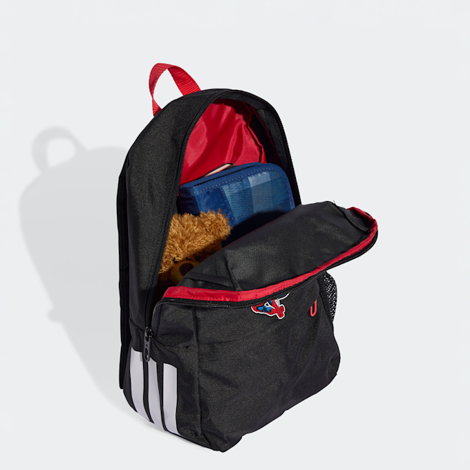 adidas Originals Spider-Man Rucksack schwarz 47870 4
