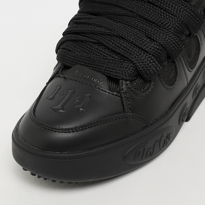 PUMA LaFrancé 3x Black JR schwarz 47875 6