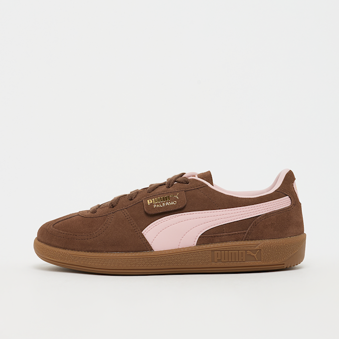 PUMA Palermo Jr brun 47876 1