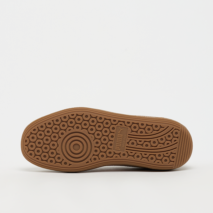 PUMA Palermo Jr brązowy 47876 4