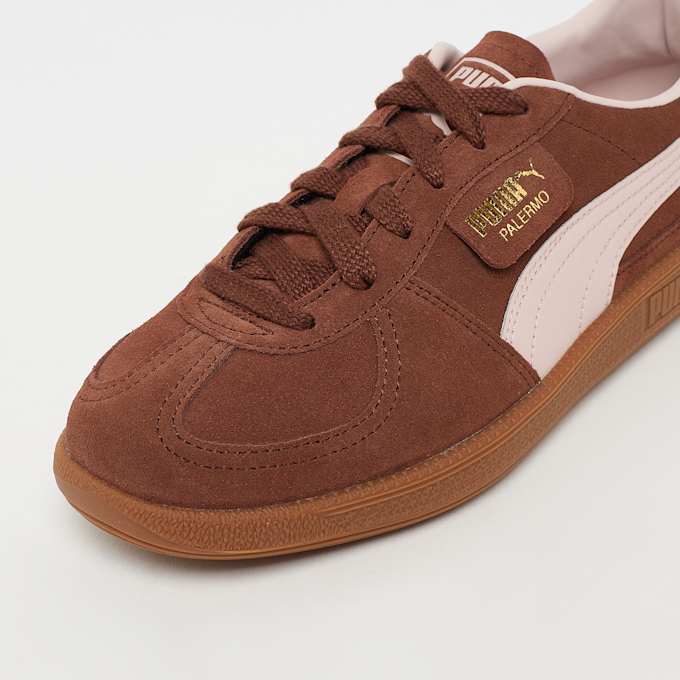 PUMA Palermo Jr brązowy 47876 6