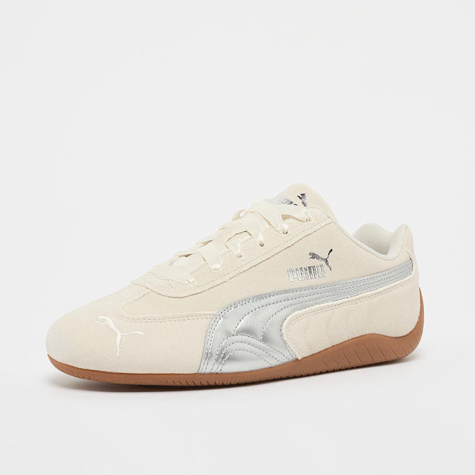 PUMA Speedcat Metallic (GS) beż 47882 2