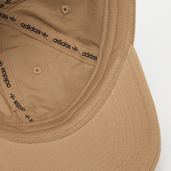 adidas Originals Adicolor Classic Trefoil Baseball Cap beige 47896 3