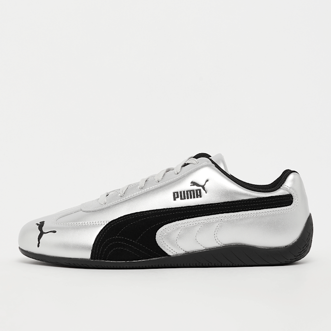 PUMA Speedcat Metallic srebrny 47914 1