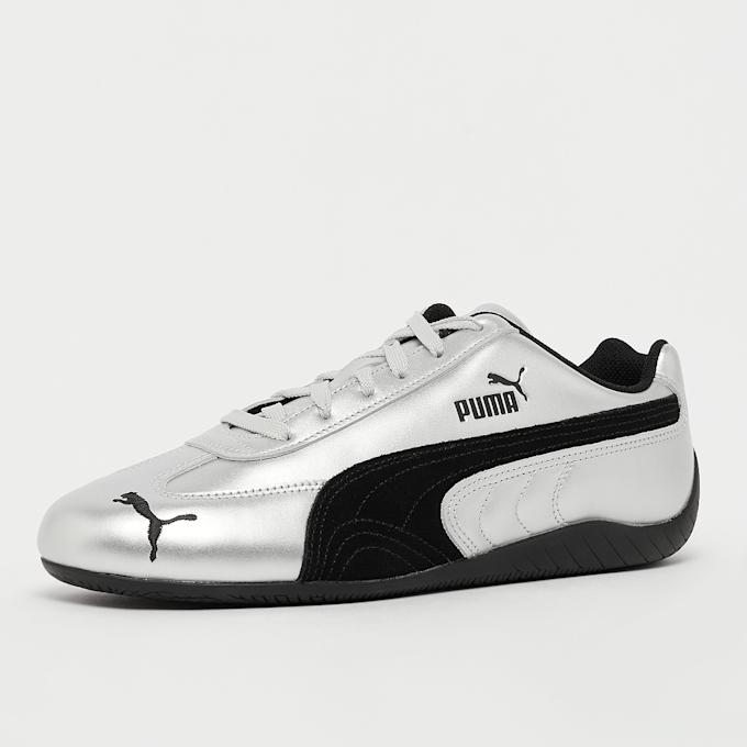 PUMA Speedcat Metallic silber 47914 2