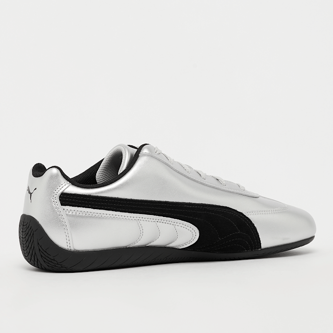 PUMA Speedcat Metallic srebrna 47914 3