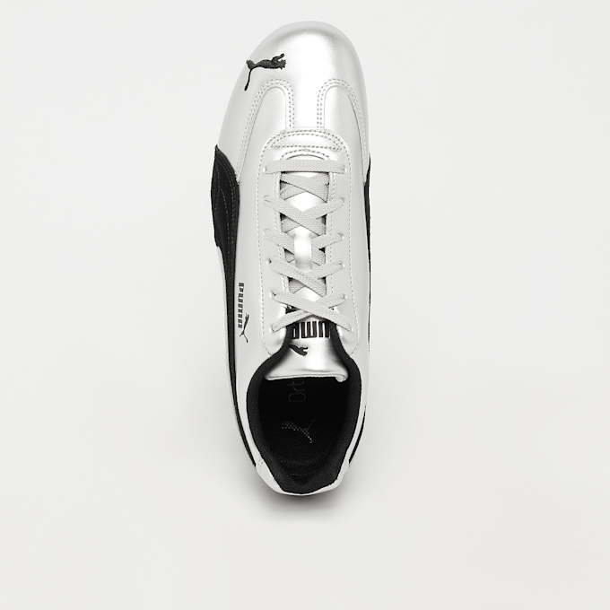 PUMA Speedcat Metallic prateado 47914 5
