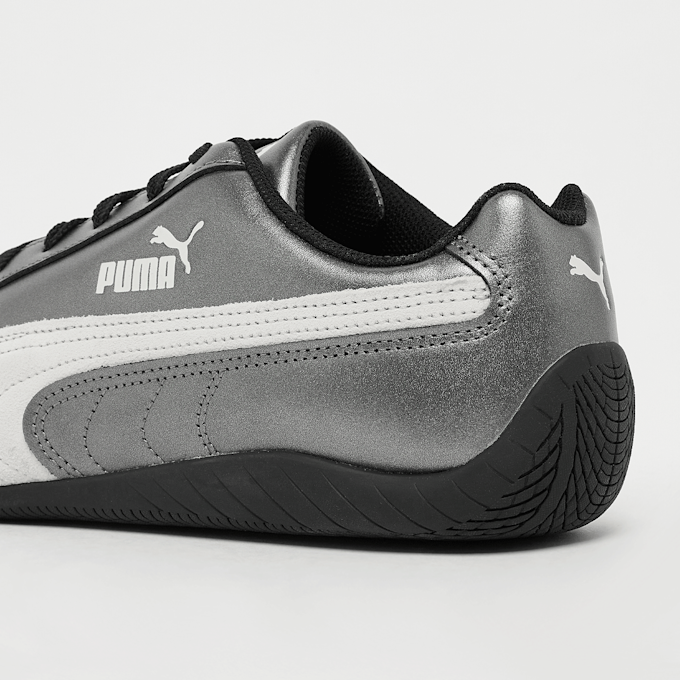 PUMA Speedcat Metallic siva 47915 7